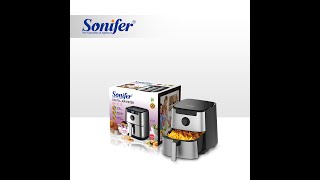 Air Fryer SONIFER SF 1013 [upl. by Ardme]