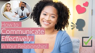 Couples Therapist  10 Tips For Good Communication [upl. by Rosenwald]