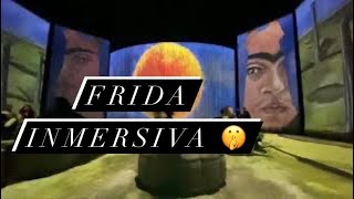 Frida Inmersiva sólo audio original [upl. by Yenterb]