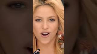 Shakira  Hips Dont Lie Official [upl. by Sitnik]