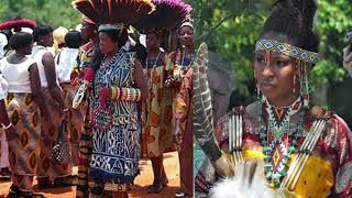 Indigenous African Tribal Music  Tribal Chant Drum Circle Music [upl. by Hanako]