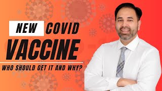 Should You Get the New COVID Vaccine Key Info You Need to Know [upl. by Aihsoem]