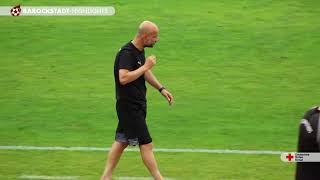 Highlights SG Barockstadt  FC 08 Villingen [upl. by Weiler]