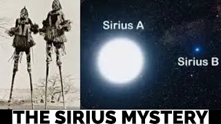 The Dogon Tribe’s Encounter With Aliens From Sirius  Ancient Aliens  Documentary [upl. by Iew]