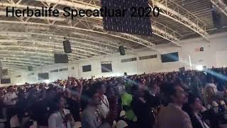 Spectacular event 2020  Herbalife  Nutrition [upl. by Nonnahs78]