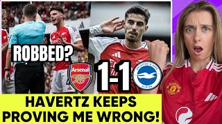 What We Learned From Arsenal 11 Brighton [upl. by Yanel]