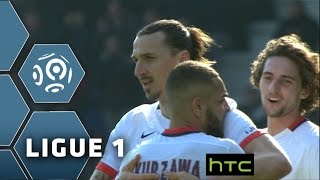 ESTAC Troyes  Paris SaintGermain 09  Résumé  ESTAC  PARIS  201516 [upl. by Durwin]