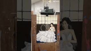 Mannerisms shortvideo shorts art painting mannerism [upl. by Pedroza]