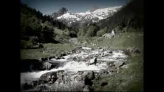 Le refuge  chant pyrénéen [upl. by Unhsiv690]