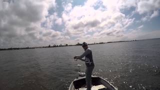 Gippsland Lakes Bream Fishing [upl. by Ardua]