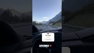 Martigny Switzerland martigny switzerland swissroads [upl. by Costin]