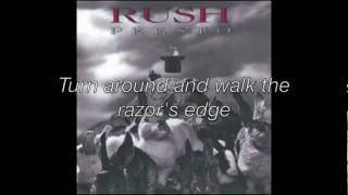 Rush The Pass w Lyrics [upl. by Relda]