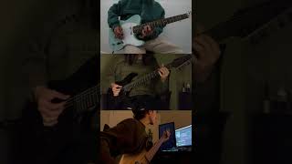 levan  quotblossomquot  rough demosnippet  written by us ibanez squier youtubeshorts [upl. by Yrennalf]