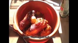 How to Make Ginger Mashed Sweet Potatoes [upl. by Sergu]