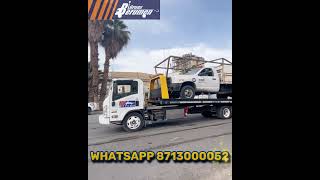 Gruas Berumen Torreon llámanos 8717111999 WA 8712923536 gruasberumen gruasberumen gruasentorreon [upl. by Giffy]