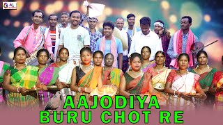 AAJODIYA BURU CHOT RE  NEW SOHRAI SONG 2024  ALIVASONAMANILOGENRAMJIT [upl. by Hare]