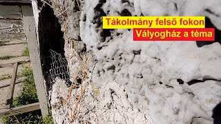 Tákolmány amit nehéz lesz helyrehozni 🤔Itt két dolgot nem találsz vízszintes és függőleges🚧 [upl. by Ynna611]