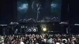 DIMMU BORGIR  Kings of The Carnival Creation Live at Ozzfest 2004 OFFICIAL LIVE [upl. by Elbag]