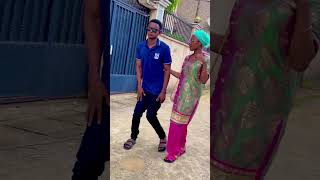 indien comedie comedian hakim224 prank dance [upl. by Flodur]