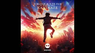 DBlock amp SteFan ft Diandra Faye  Kamikaze Original Mix [upl. by Harutek898]