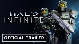 Halo Infinite  Official Spirit of Fire Trailer [upl. by Anatlus]