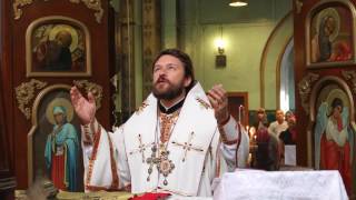 Orthodox Chant  Blessed is the Man [upl. by Erlina]