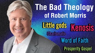 The Bad Theology of Americans Biggest Pastor [upl. by Wain]