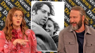 Drew and ExHusband Tom Green Reflect on Their Honeymoon  Drews News [upl. by Julius]