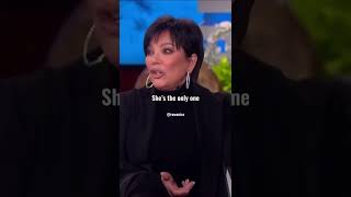 Kris Jenner wants Kendall to get pregnant thekardashians kendalljenner [upl. by Kerrison588]