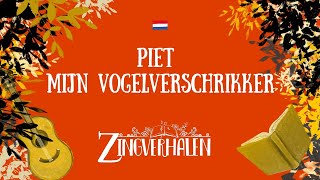 PIET MIJN VOGELVERSCHRIKKER [upl. by Adav]