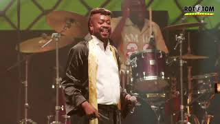 BEENIE MAN live  Rototom Sunsplash Main Stage 2024 [upl. by Marina]