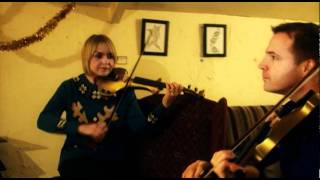 Arco String Quartet Belfast  Fairytale Of New York Christmas Special [upl. by Vi258]