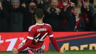 Top 3 Andreas Pereira Goals Ever [upl. by Griseldis]