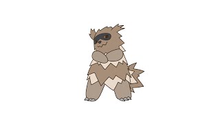 zigzagoon evolves [upl. by Jillie]