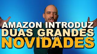 Amazon faz MUDANÇAS nos PRAZOS DE DEVOLUÇÃO e não só [upl. by Thorne]