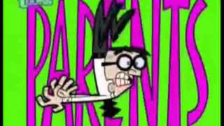 Fairly Odd Parents  Crocker Compilation LOL exteded verison [upl. by Tlaw]