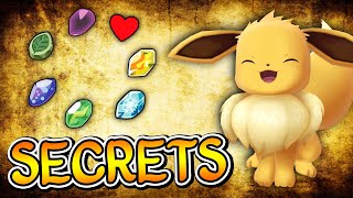 Les SECRETS dÉvoli et sa famille🦊Analyse amp Théories Pokémon [upl. by Ninerb36]