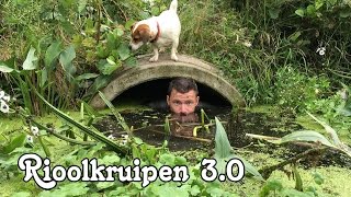 RIOOLKRUIPEN 30  DIT IS ERGER DAN VERWACHT [upl. by Martha176]