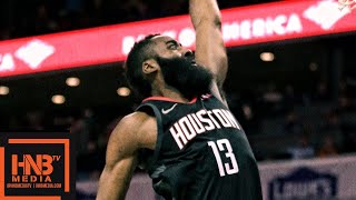 Houston Rockets vs Charlotte Hornets Full Game Highlights  Feb 27 201819 NBA Season [upl. by Namia337]