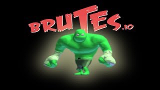 Lets Play Brutesio Gameplay  The Battle of the Giant Brutes  Битва Гигантов [upl. by Glynn187]