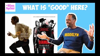 Historian Rates Hollywood Movies on Slavery  Can There be a quotGoodquot Slavery Movie [upl. by Margarita]