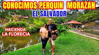 Conociendo Perquin Morazán por primera ves Hacienda La Florecía El Salvador [upl. by Salesin589]