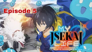 Tensei Kenja no Isekai Life Episode 5 Full English Sub [upl. by Aleb]