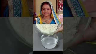 कोकिला ने गोपी के भाई के बेस्ती  recipe🤤 sathnibhanasathiya1shorts rashi serialfood [upl. by London]