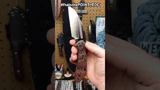 WTP Knives Stalker edc shorts fixedblade tactical lifestyle [upl. by Niveb334]