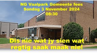 NG Vaalpark 50 Jarige gemeentefees [upl. by Helse]