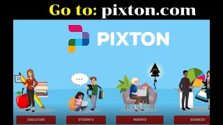 How to Set up a Pixton Account Part 1 [upl. by Dare]