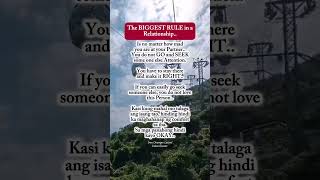 💖💖 everyone viralshorts hugot realtalk motivational trendingnow highlights [upl. by Enyaht440]