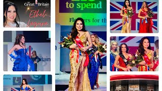 Miss Great Britain 2024 Award Winners [upl. by Relyat]