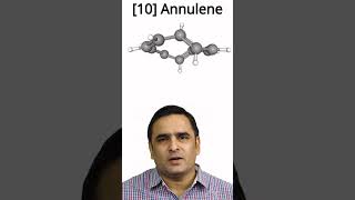 10 annulene Non aromatic compound [upl. by Badger479]